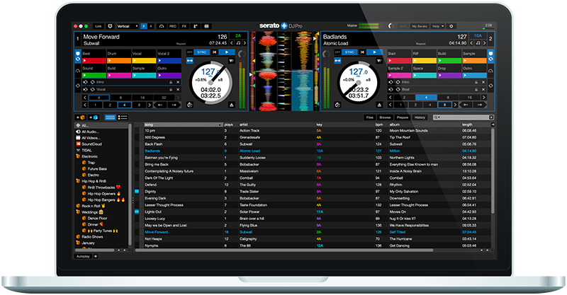 Serato DJ Pro Crack + Full Keygen Download [win/mac]