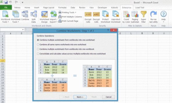 Kutools for excel Crack With License Key free downlod
