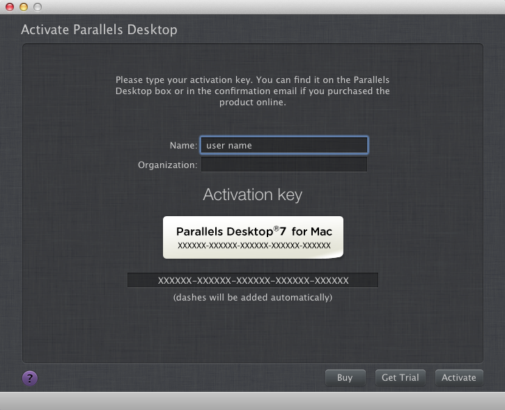 Parallels Desktop Crack With License key